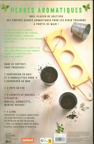 Actual product image Herbes aromatiques (French, Collectif, 2023)
