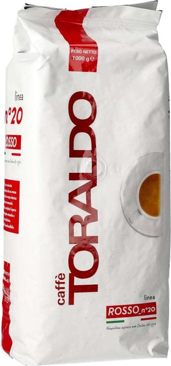 Immagine prodotto Caffè Toraldo Rosso N°20 (1000 g, Arrosto scuro)