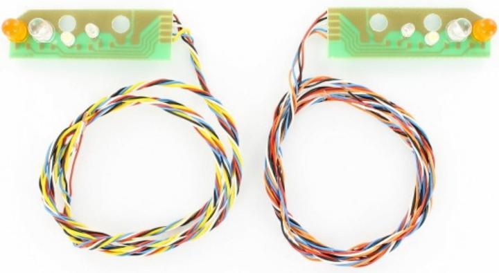 Produktbild Carson 1:14 7,2V MB LED-Rücklichtplatine