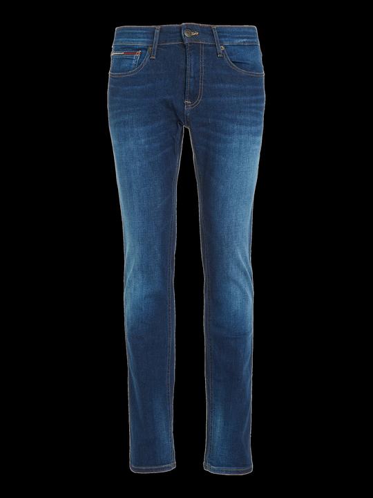 Actual product image Tommy Hilfiger Scanton Jeans Slim aspen dark blue (W30/L34)