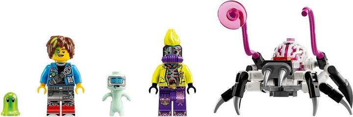 Image du produit LEGO Mateo mit dem Z-Blob Action-Rennwagen (71491, LEGO Dreamzzz)
