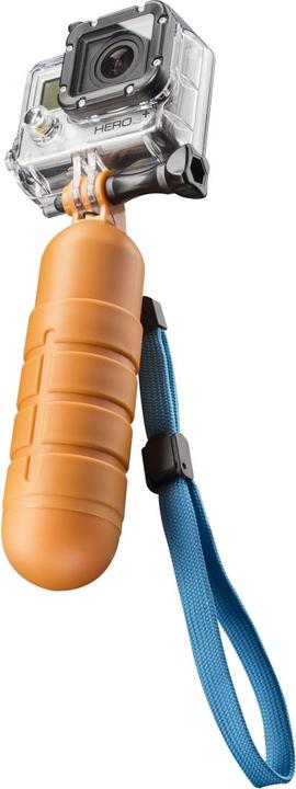 Actual product image mantona Buoyancy aid incl. handle for GoPro (GoPro HERO8 Black)