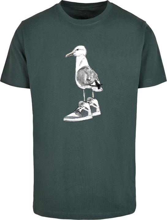 Immagine prodotto Mister Tee Maglietta con scarpe da ginnastica Seagull - 18357 (M)