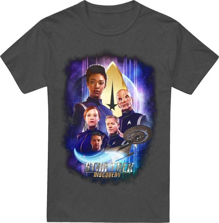 Universal Textiles Discovery's Finest TShirt