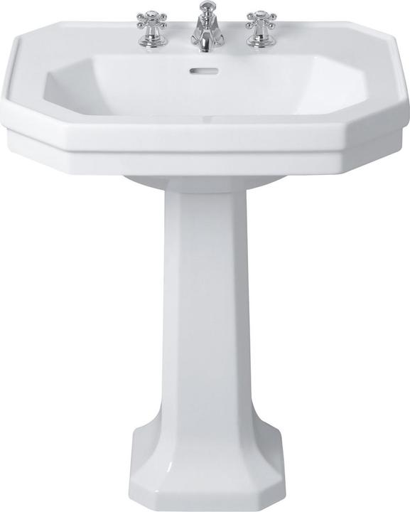 Produktbild Duravit Standsäule 1930 296x280mm weiss
