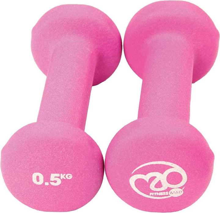 Fitness Mad HantelSatz (2erPack)