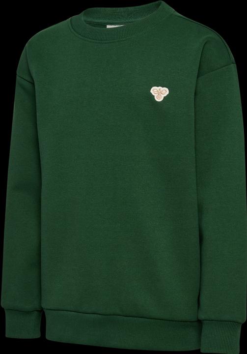 Produktbild hummel Hmljr Loose Crewneck Bee (22, 23, 24, 25, 26, 27, 28)