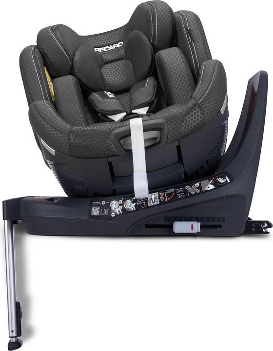 Actual product image Avova Recaro Xenon 1 Reboard Kindersitz (0-7 Jahre) (Reboarder, ECE R129/i-Size Standard)