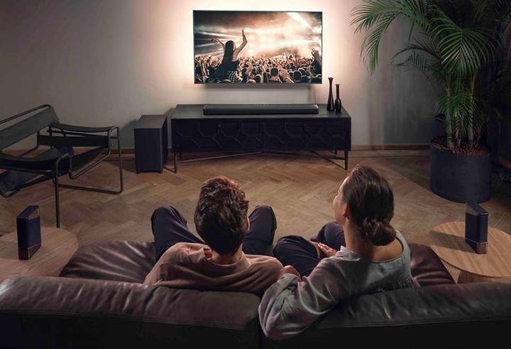 Image du produit Philips Fidelio B97/10 (888 W, 7.1.2 Canal)