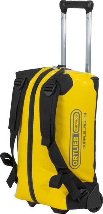 Ortlieb Duffle RG, 85 L, black (85 l)