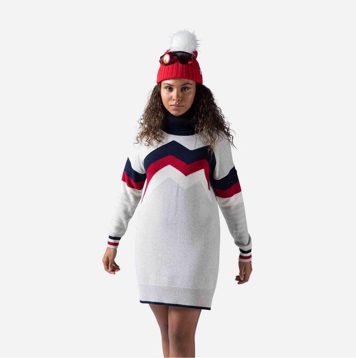Produktbild Rossignol Pullover mit Bergstrickkleid (L)