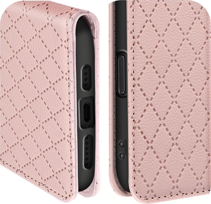 Produktbild Avizar Quilted Elegance Cover (Apple iPhone 16 Pro Max)