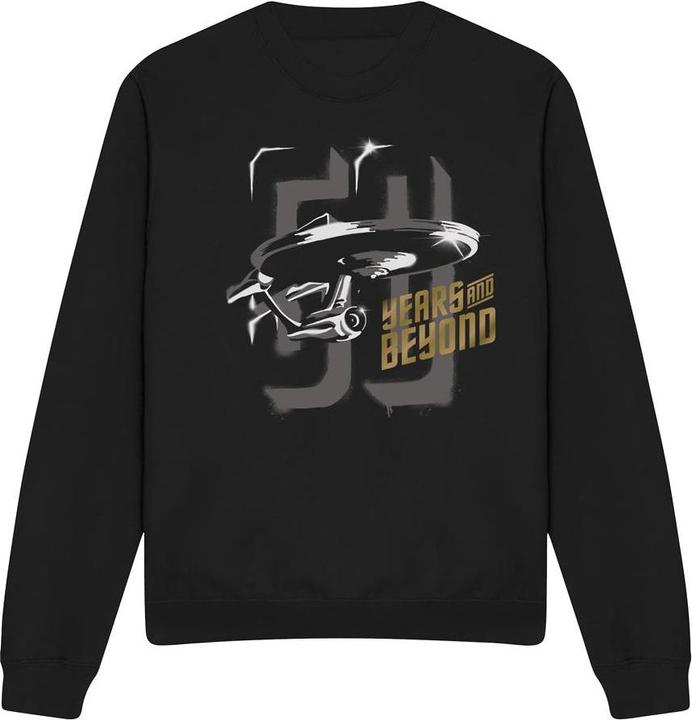 Star Trek Beyond 50 Years & Beyond Sweatshirt
