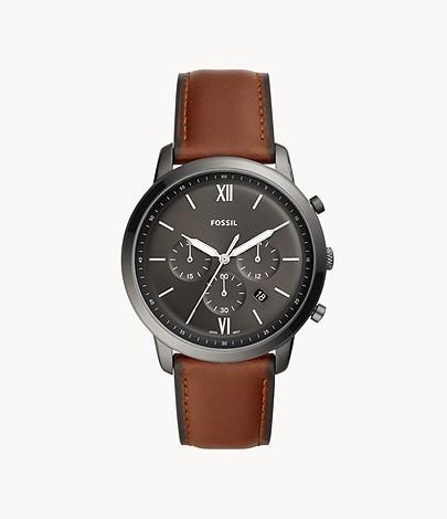 Actual product image Fossil Neutra (Chronograph, Analogue wristwatch, 44 mm)
