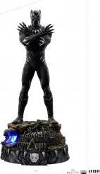 Immagine prodotto Iron Studios MARVEL - Pantera Nera Deluxe- Statuetta 1/10 in scala artistica - 25,5 cm