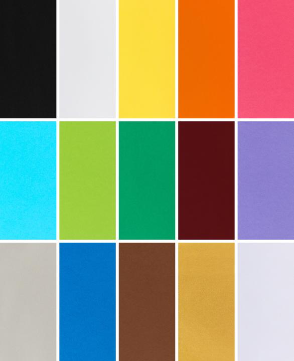 Produktbild Fotokarton A4, Gold (270 g/m², 1 x)