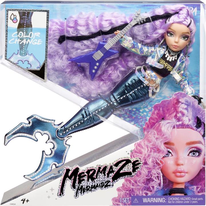 Actual product image MGA Mermaidz Riviera