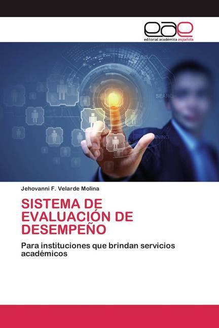 Produktbild Sistema De Evaluación De Desempeño (Jehovanni F. Velarde Molina, 2020)