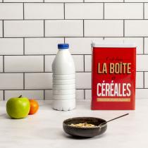Actual product image Cook Concept Aufbewahrungsbox meine Müslidose (1 l)