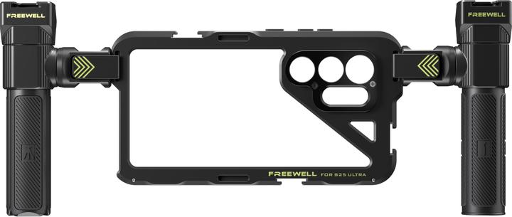 Immagine prodotto Freewell Genius Rig Cage for Samsung S25 Ultra (Metallo)