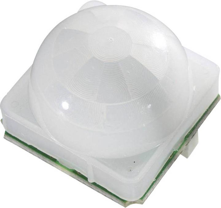 Produktbild B+B Thermo-Technik B & Technik PIR Bewegungssensor Modul SMD Bewegungsmelder (12 m)