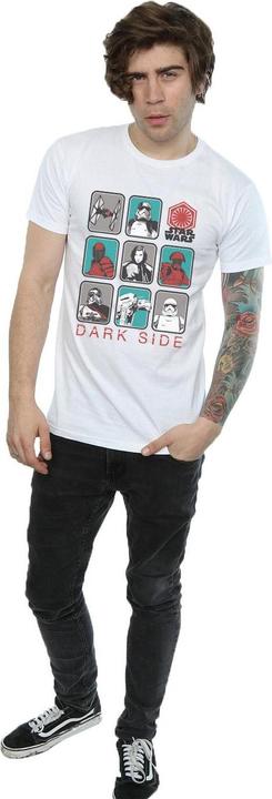 Produktbild Star Wars The Last Jedi Dark Side Multi Character TShirt (L)