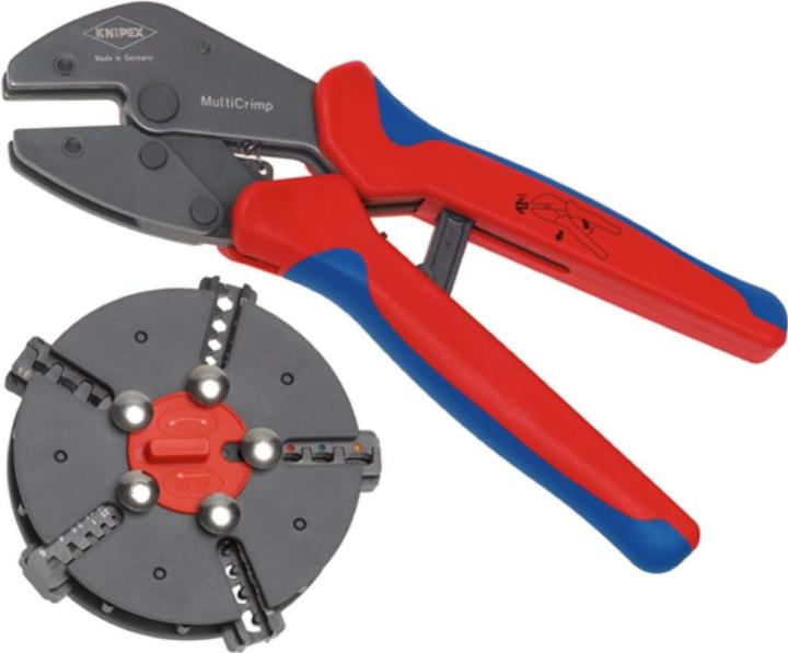 Produktbild Knipex MultiCrimp (250 mm)