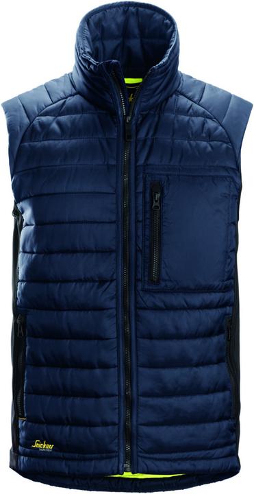 Produktbild Snickers Workwear Weste AllroundWork 37.5® Isolator 4512 (XL)