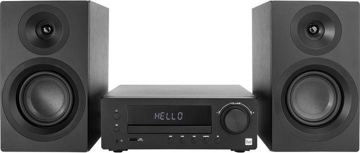 Dual DAB-MS 170 (CD player, 2x 25 W)