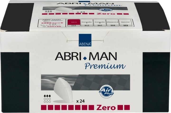 Immagine prodotto Abena Premium Zero rosso (24 x)
