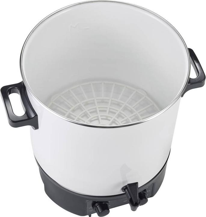 Actual product image Severin Preserving / Hot Drinks Machine and Hot Drinks Machine with Timer (27 l)