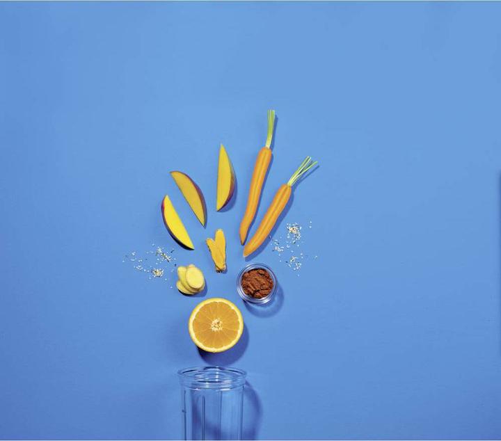 Produktbild MediaShop Smoothie Maker NutriBullet® 600 W, 12tlg. (600 W)