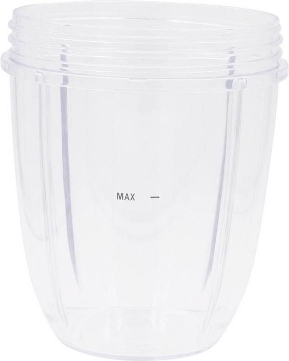 Produktbild MediaShop Smoothie Maker NutriBullet® 600 W, 12tlg. (600 W)