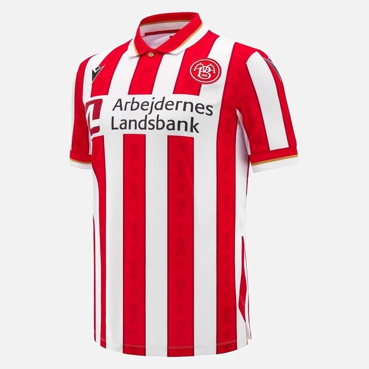 Macron Aalborg BK Trikot (L)