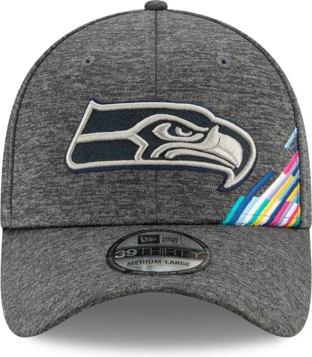 Produktbild New Era 39Thirty Stretchfit Crucial Catch NFL Teams (XL)