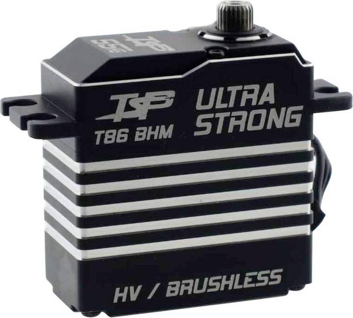 Produktbild TSP Racing Servo T86 BHM 55 Kg Ultra Standard