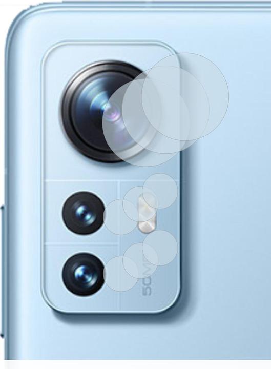 Produktbild BROTECT AirGlass Panzerglasfolie (3 Stück, Realme 12 Pro+)