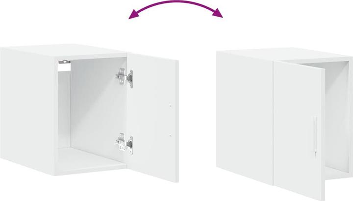 Immagine prodotto VidaXL Unità alta stretta (42,5 x 42,5 x 225 cm)