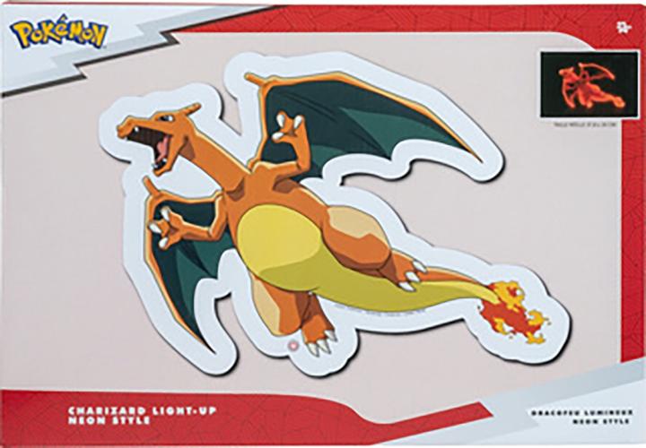 Produktbild Teknofun Pokemon - Glurak