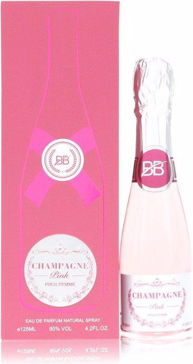 Produktbild Bharara Champagne Pink by (Eau de Parfum, 125 ml)