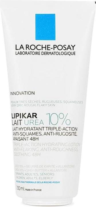 Immagine prodotto La Roche Posay Roche Posay Lipi La Ur 10% (Lozione corpo, 200 ml)