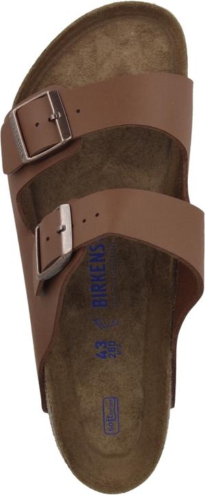 Actual product image Birkenstock Arizona SFB Birko-Flor Weichbettung normal (39)