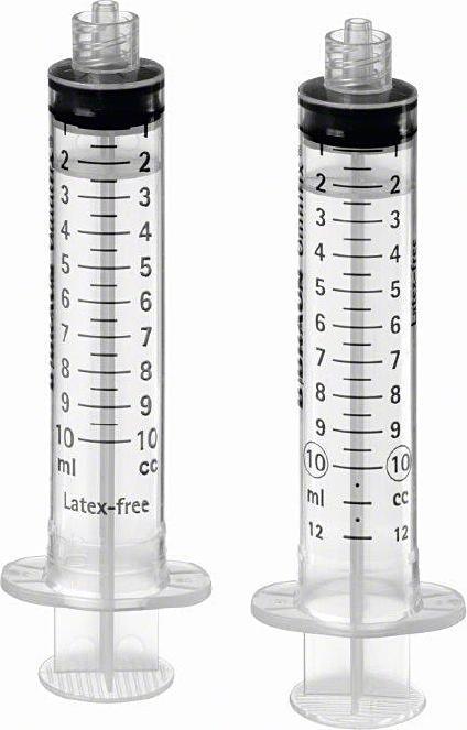 Produktbild B.Braun OMNIFIX 1xinj spr luer look 5ml 100