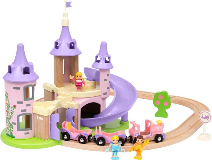 Image du produit Brio Château de rêve