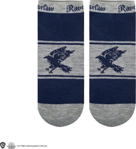 Produktbild Cinereplicas Harry Potter: Ravenclaw (3 Paare) (3er Pack, 40)