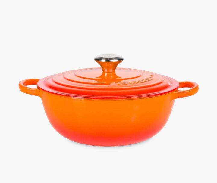 Immagine prodotto Le Creuset Firma La Marmite (26 cm, Pirofila + casseruola, Ghisa)
