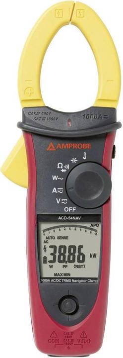 2 test leads - battery - bag - operating instructions.