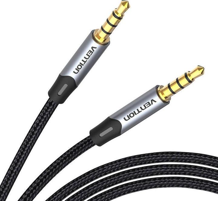 Image du produit Vention jack 3,5 mm - jack 3,5 mm (1 m, Jack 3,5 mm (AUX))