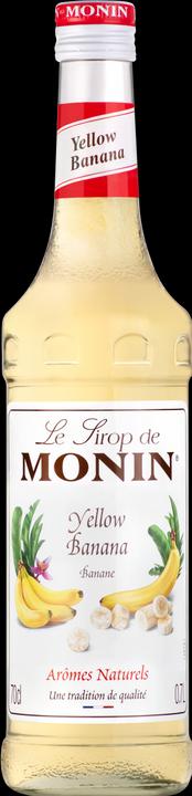 Immagine prodotto Monin Banana gialla Sciroppo di banana
