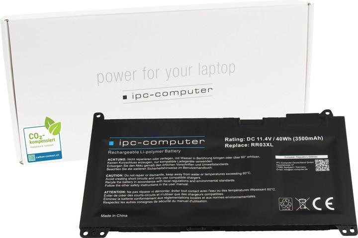 Produktbild IPC RR03XL (3 Zellen, 3500 mAh)